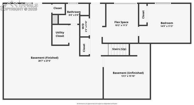 805 Crown Ridge Drive, Colorado Springs, CO 80904