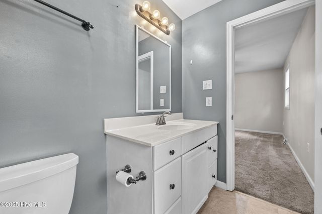 106 Lindsey Drive, Jacksonville, NC 28540