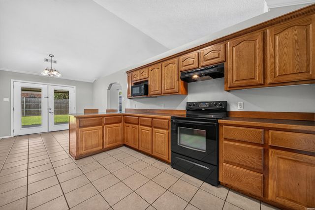 105 Wolfridge Court, Hot Springs, AR 71913