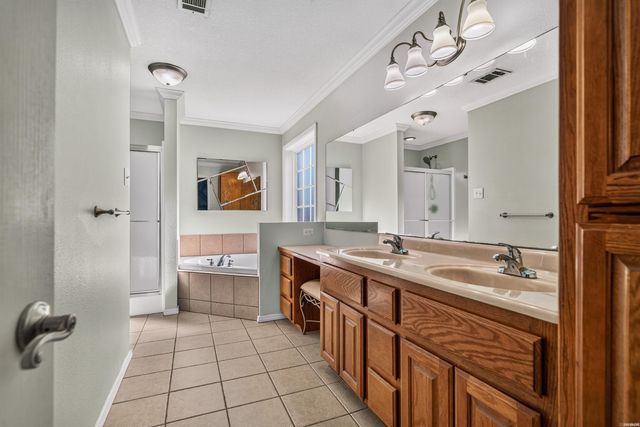 105 Wolfridge Court, Hot Springs, AR 71913