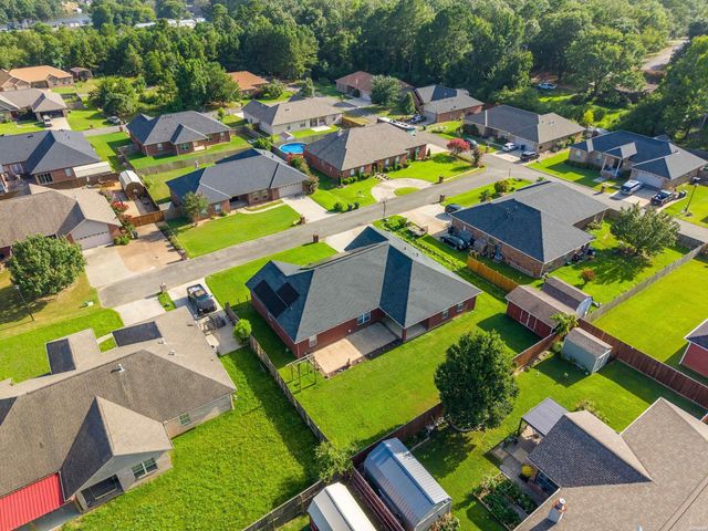 105 Wolfridge Court, Hot Springs, AR 71913
