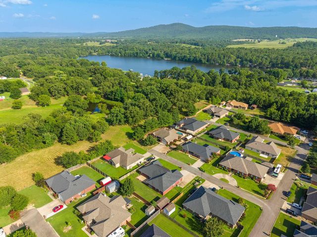 105 Wolfridge Court, Hot Springs, AR 71913