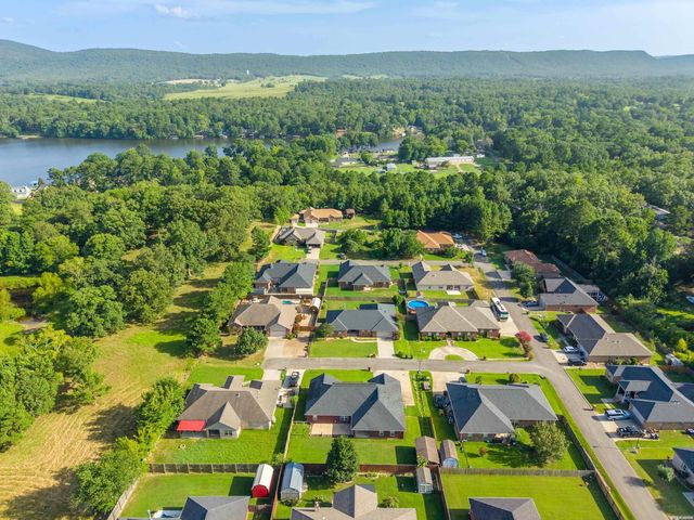 105 Wolfridge Court, Hot Springs, AR 71913