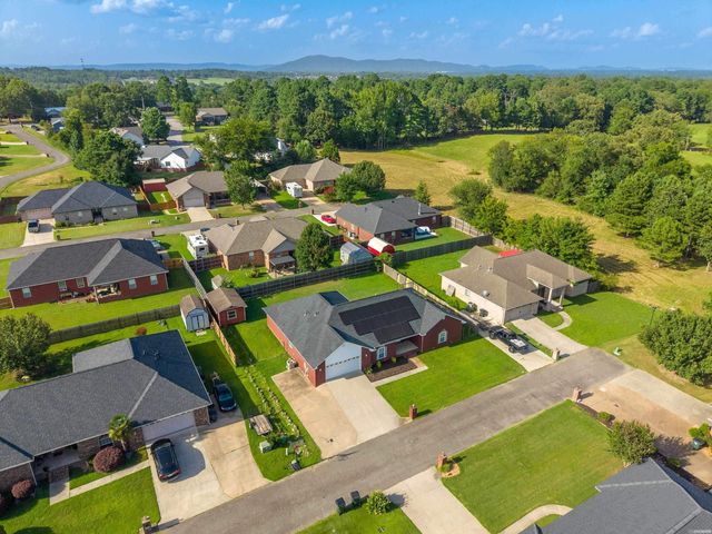 105 Wolfridge Court, Hot Springs, AR 71913