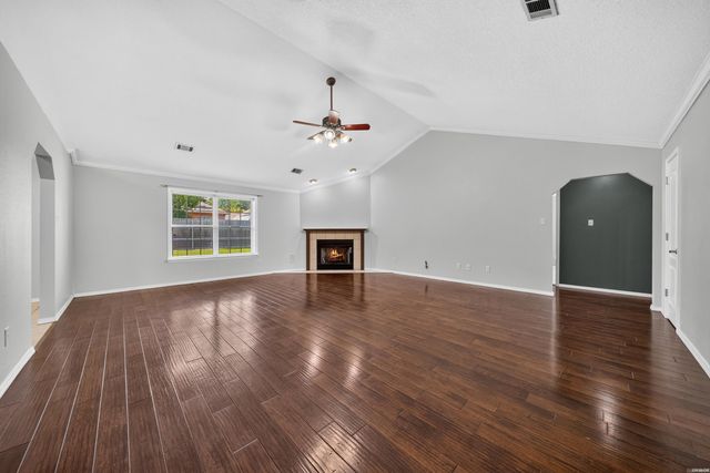 105 Wolfridge Court, Hot Springs, AR 71913