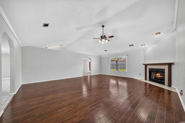 105 Wolfridge Court, Hot Springs, AR 71913