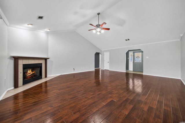 105 Wolfridge Court, Hot Springs, AR 71913