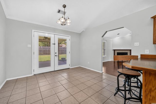 105 Wolfridge Court, Hot Springs, AR 71913