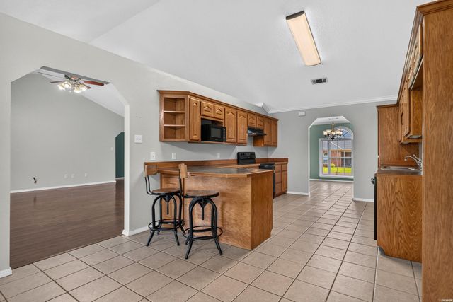 105 Wolfridge Court, Hot Springs, AR 71913
