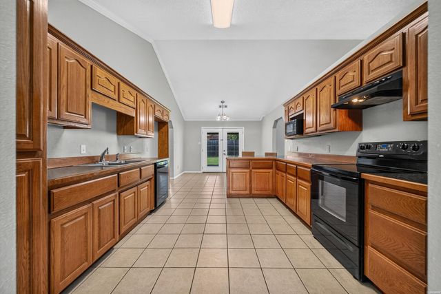 105 Wolfridge Court, Hot Springs, AR 71913