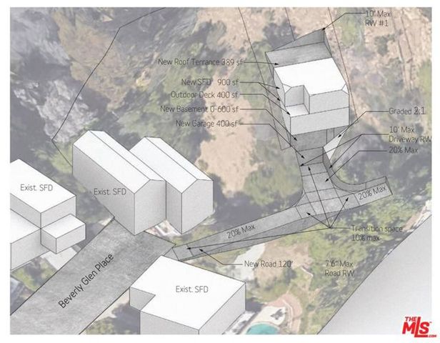 2311 N Beverly Glen Place, Los Angeles, CA 90077