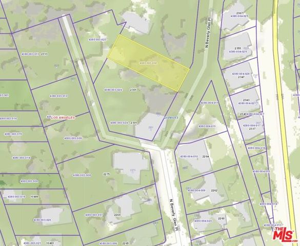 2311 N Beverly Glen Place, Los Angeles, CA 90077