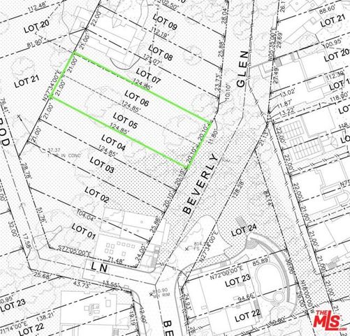 2311 N Beverly Glen Place, Los Angeles, CA 90077