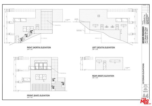2311 N Beverly Glen Place, Los Angeles, CA 90077