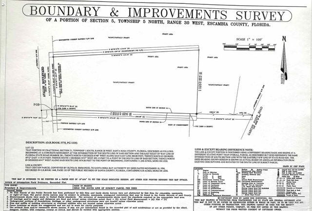 10.95 Acres Avalon Blvd, Milton, FL 32583