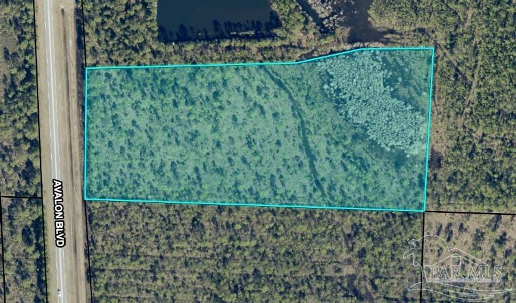 10.95 Acres Avalon Blvd, Milton, FL 32583
