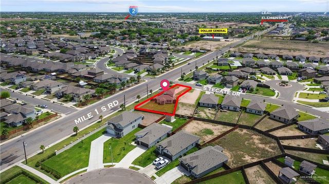 700 S Tecate Drive, Mission, TX 78572