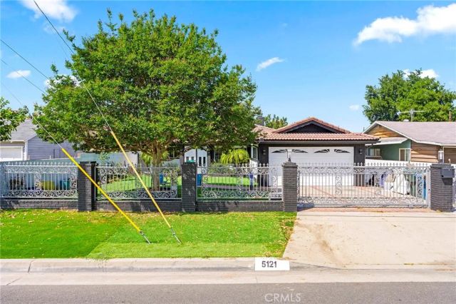 5121 Elrovia ave, El Monte, CA 91732