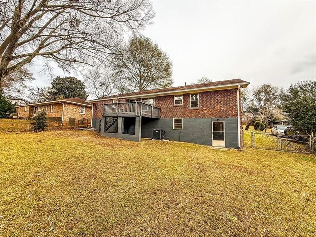 6485 Carolyn Court, Rex, GA 30273