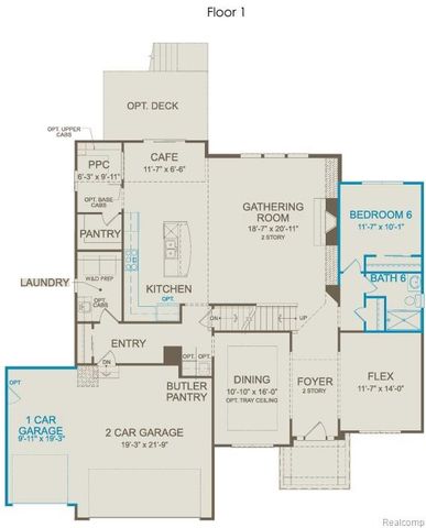 6492 Tarr Road, Pittsfield Charter Township, MI 48197