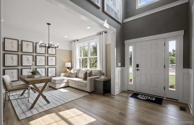 6492 Tarr Road, Pittsfield Charter Township, MI 48197