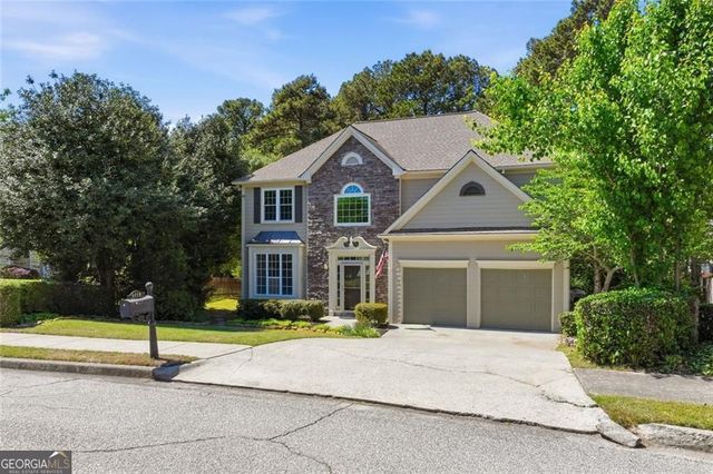 3318 Ridgemill Circle, Dacula, GA 30019
