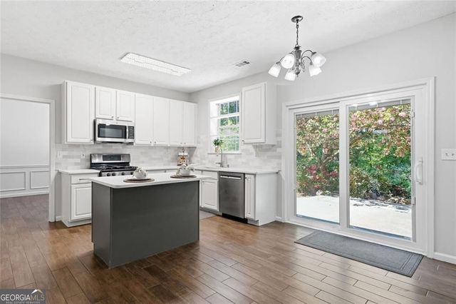 3318 Ridgemill Circle, Dacula, GA 30019