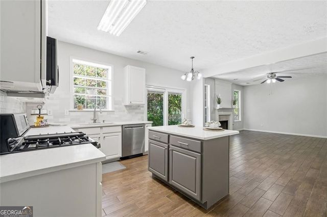 3318 Ridgemill Circle, Dacula, GA 30019