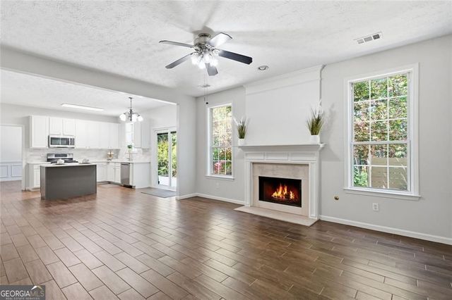 3318 Ridgemill Circle, Dacula, GA 30019