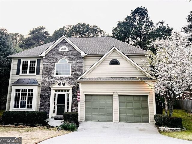 3318 Ridgemill Circle, Dacula, GA 30019