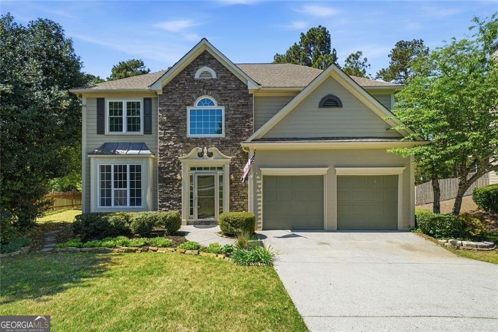 3318 Ridgemill Circle, Dacula, GA 30019