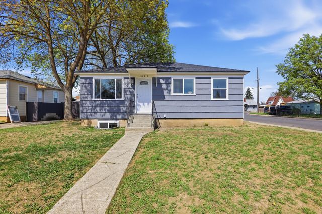 1661 E Olympic Ave, Spokane, WA 99207