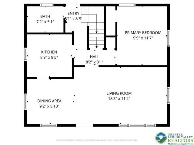 2336 West Fairview Street, Allentown City, PA 18104