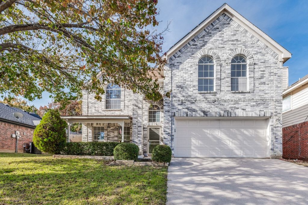 4431 Malvern Hill Road, Grand Prairie, TX 75052