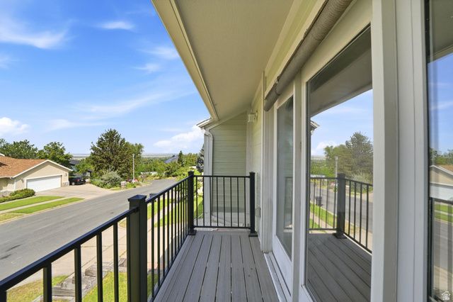 1560 E HILLS DR, Bountiful, UT 84010