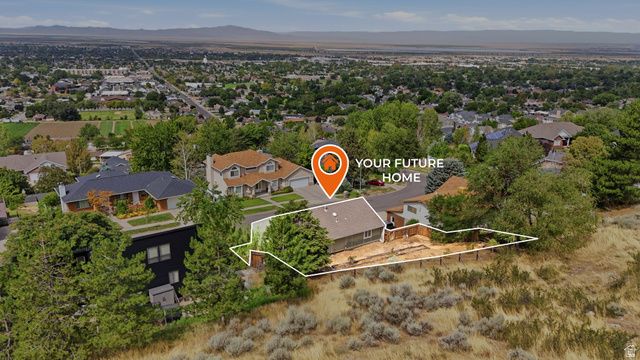 1560 E HILLS DR, Bountiful, UT 84010