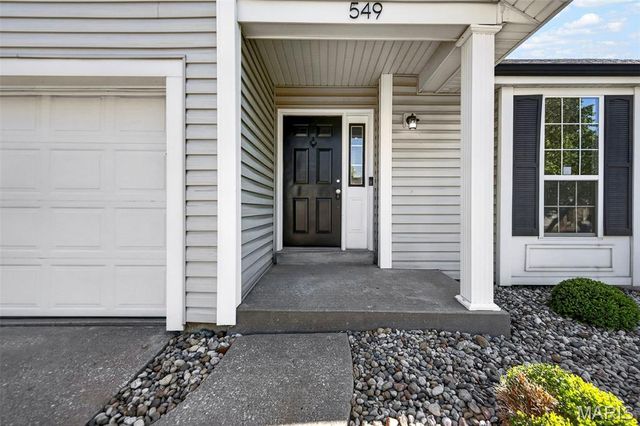 549 Rancho Lane, Florissant, MO 63031
