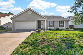 549 Rancho Lane, Florissant, MO 63031