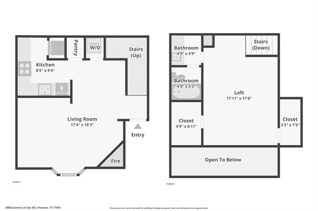 2800 Jeanetta Street 203, Houston, TX 77063