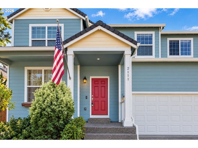2111 Nw Beauchamp Ct, Camas, WA 98607