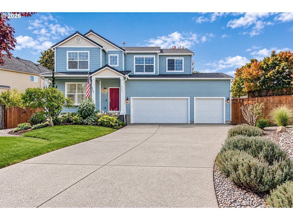 2111 Nw Beauchamp Ct, Camas, WA 98607