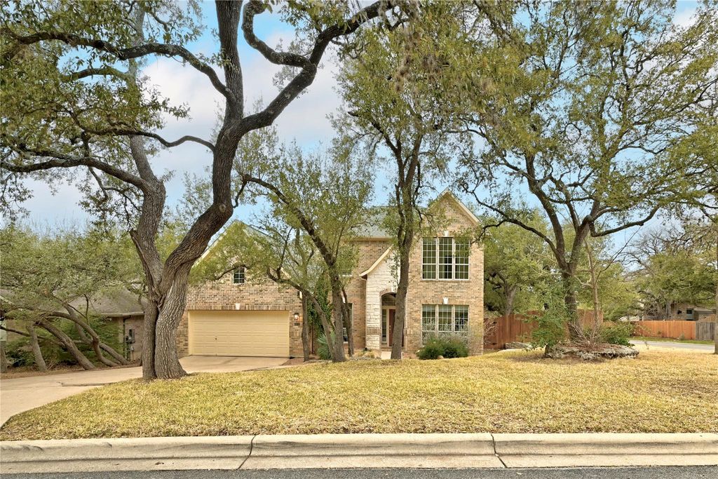 6600 Walebridge LN, Austin, TX 78739