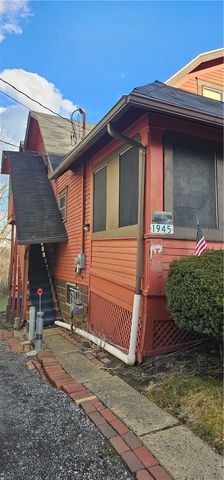 1945 Morris St, South New Castle Boro, PA 16102