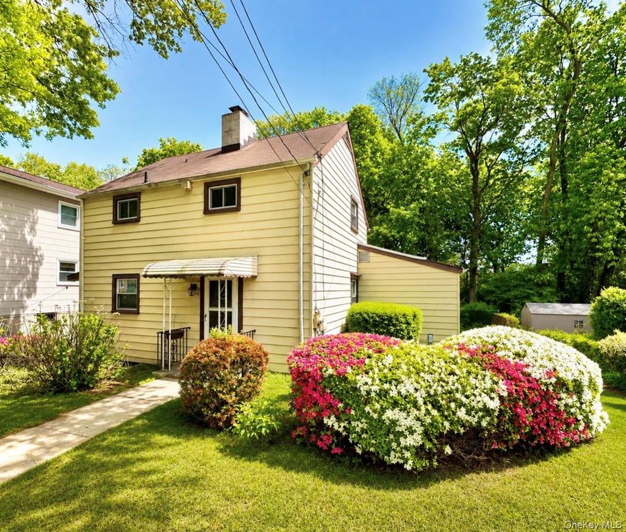 47 Saint Pauls Place, Mount Vernon, NY 10550