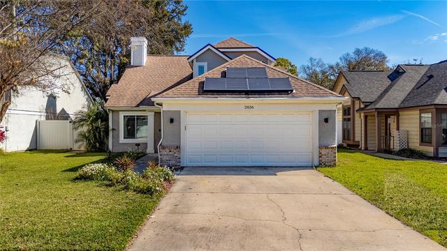 2836 WAYMEYER DRIVE, Orlando, FL 32812