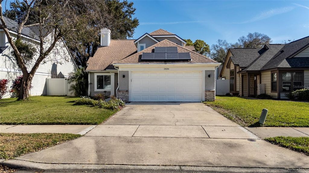 2836 WAYMEYER DRIVE, Orlando, FL 32812