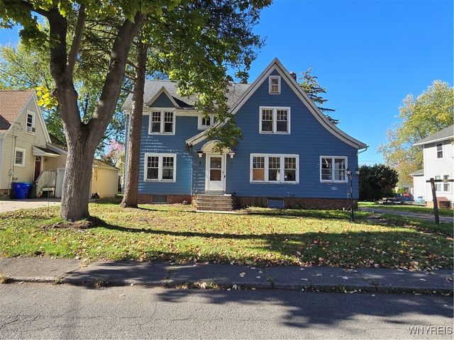 522 Beach Drive, Ridgeway, NY 14103