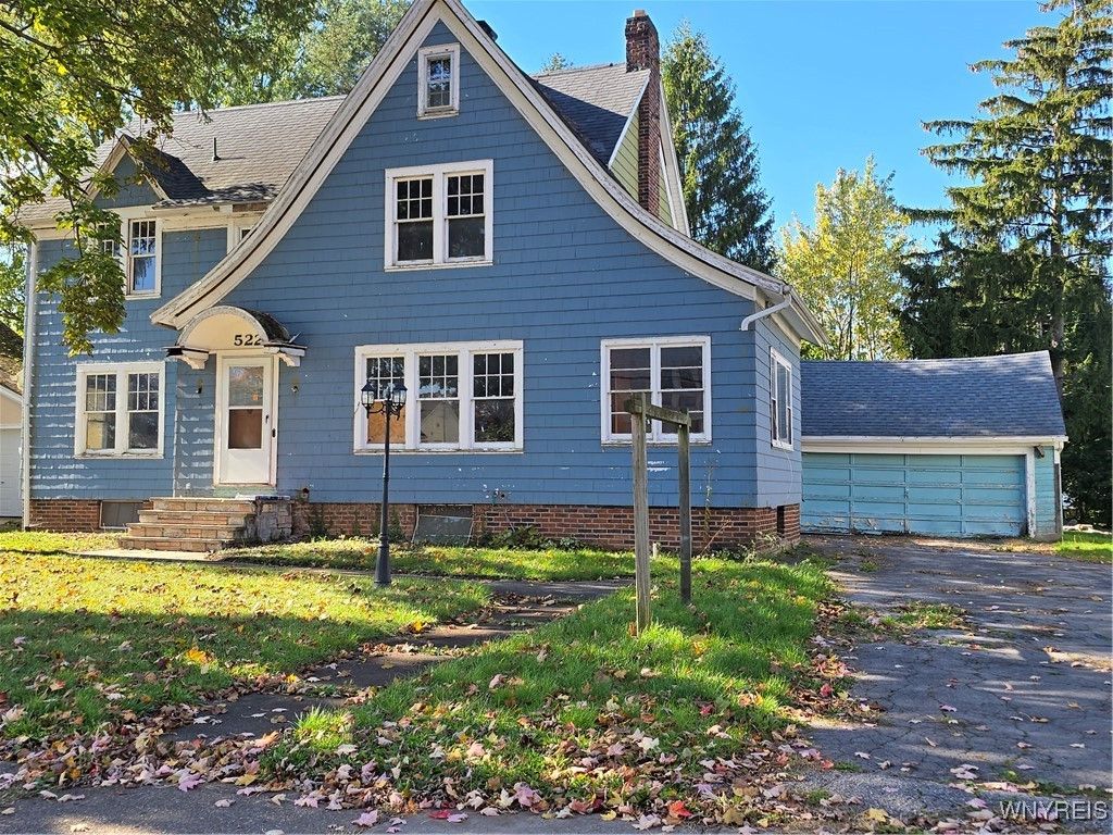 522 Beach Drive, Ridgeway, NY 14103