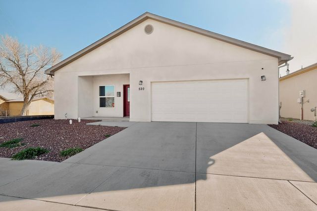 520 N Third Street, Belen, NM 87002