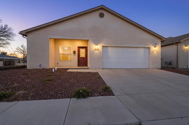 520 N Third Street, Belen, NM 87002